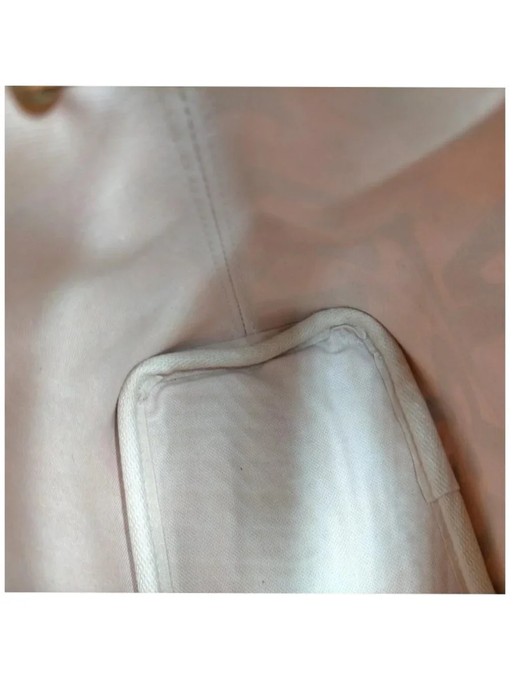 Authentic Louis Vuitton Tahitienne Nano Noé Pink Bucket Bag